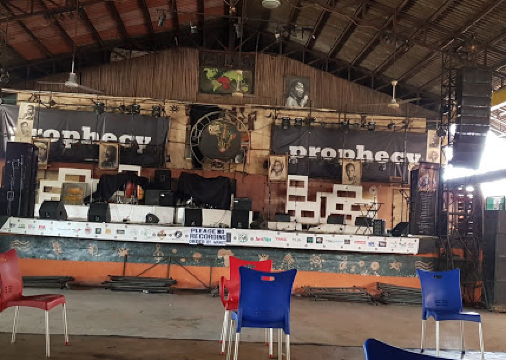 The New Afrika Shrine