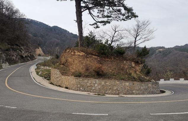 马鬃岭景区旅行图片 3
