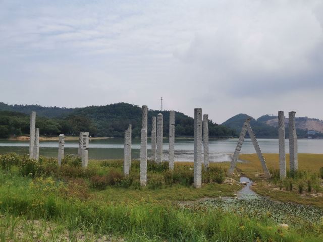 金钟水库旅行图片 5