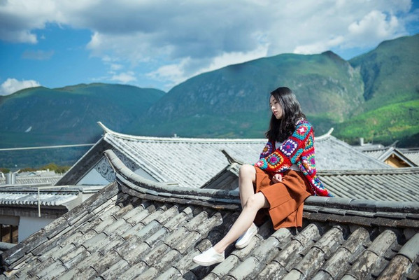 念念不忘的云南之旅|我的七彩云南绘本