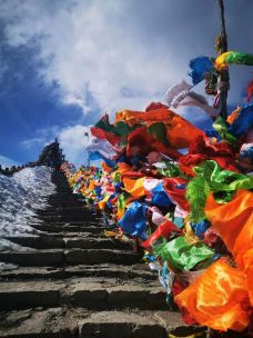 橡皮山-共和-西北旅游向导祁军