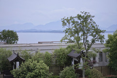庐山西海风景名胜区游记图片] 如果前行的北风让你感到疲惫，不妨去庐山西海换一种心情
