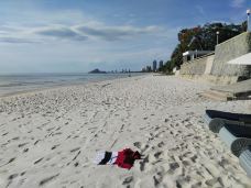 华欣海滩-华欣-关裕年guanyunian