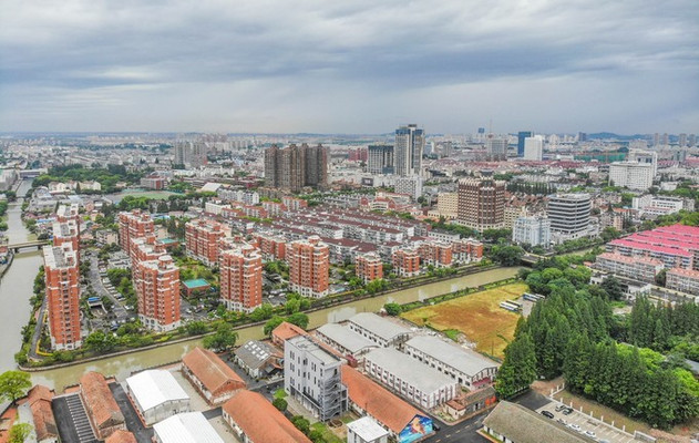 上海两天一夜 | 览上海之根，品松江美味