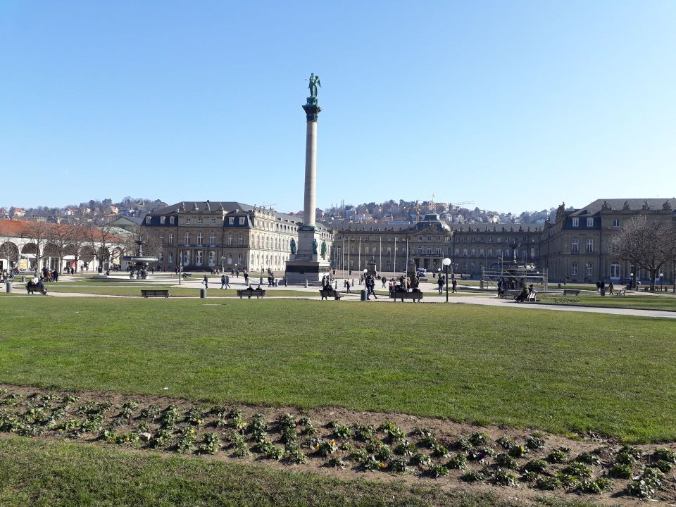 Jan 11 2020 Stuttgart Travel Images Stoyan Gotsev Travel