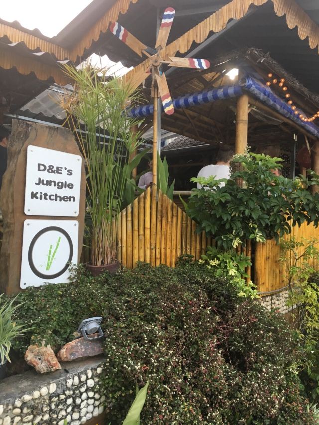 Jungle Kitchen
