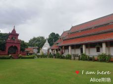 Wat Phrathat Haripunchai Woramahawihan-南奔-Alice荆艳