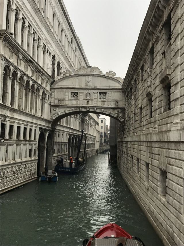 Bridge of Sighs