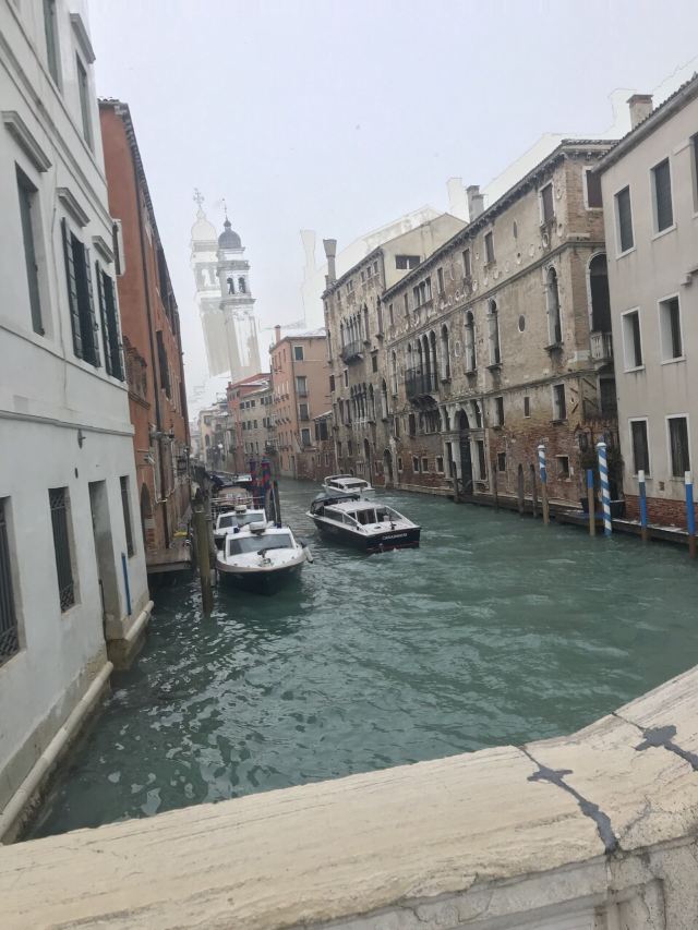 Bridge of Sighs