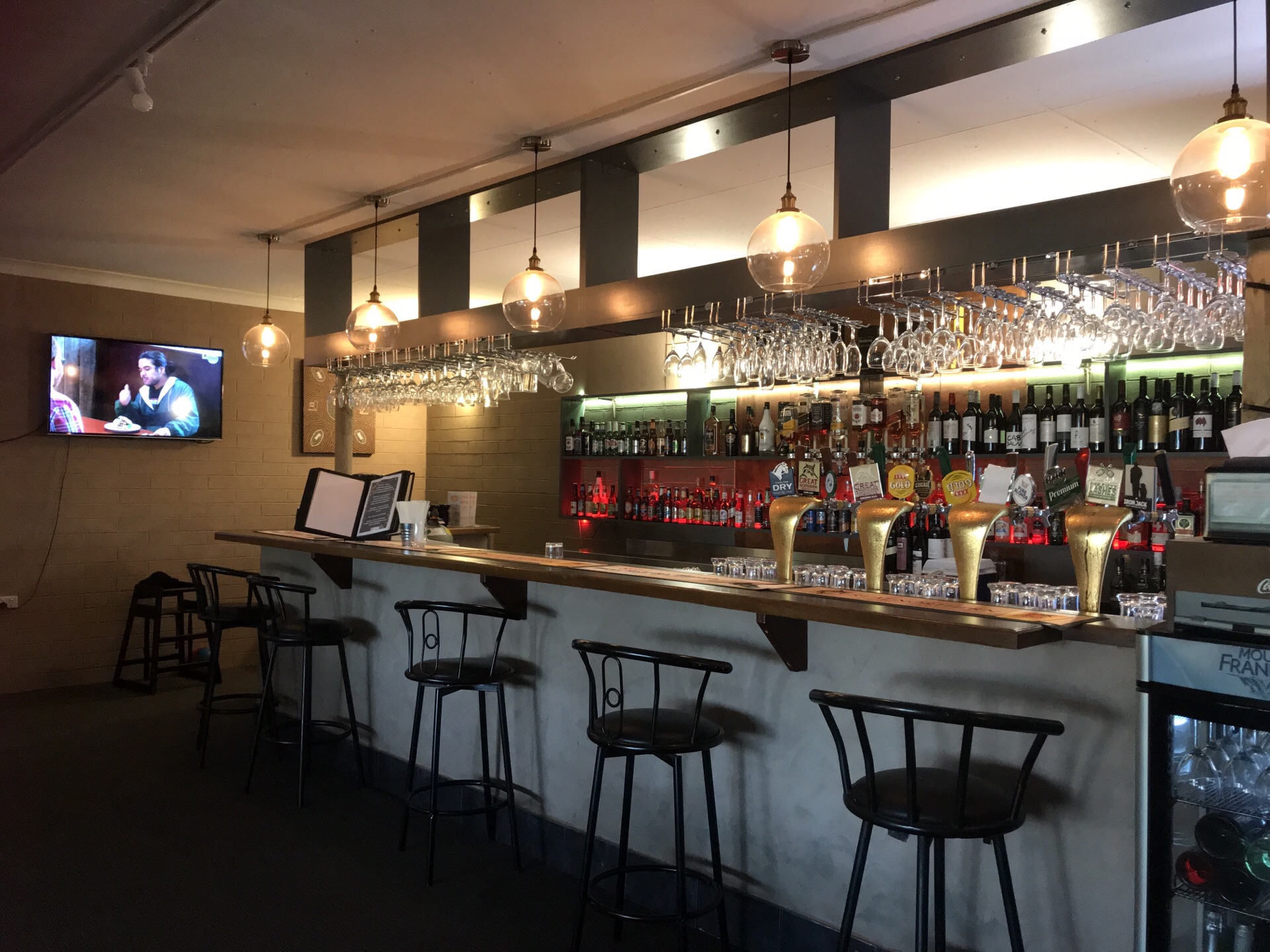 Barrel and Cruse Bistro