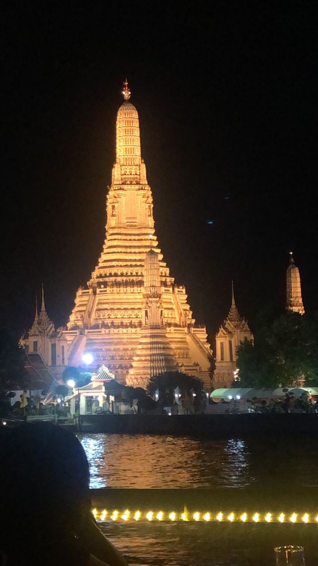 White Orchid River Cruise