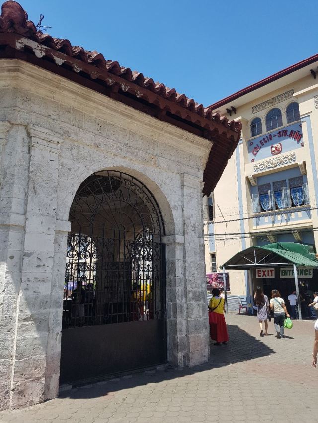 Magellan's Cross