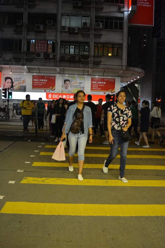 Lan Kwai Fong