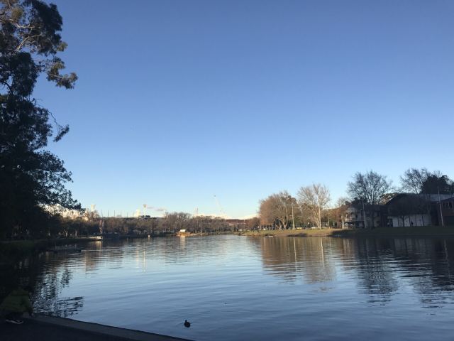Yarra River