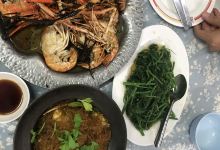 Kung Ob Phu Kow Fai美食图片