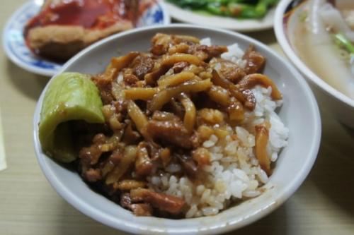 金峰滷肉飯