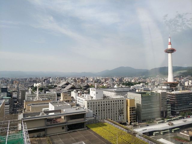Kyoto Tower