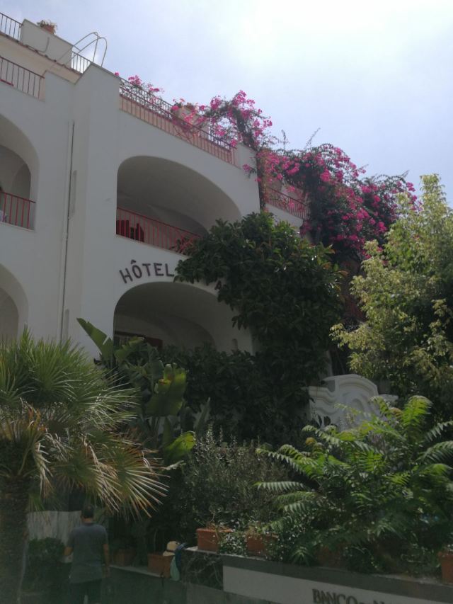 Island of Capri