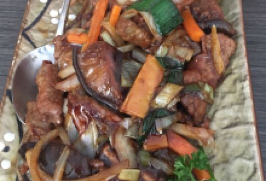 Confucius Restaurant美食图片