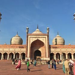 Jama Masjid Attractions Burberry Is King Delhi Travel Review