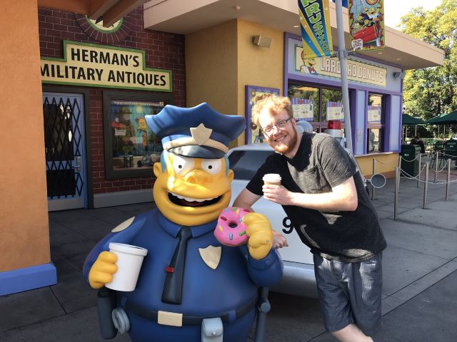 Universal Studios Hollywood