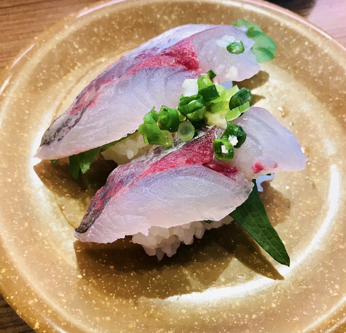 亀正くるくる寿司