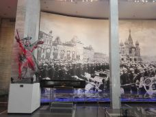 中央武装力量博物馆-莫斯科-岱宗夫