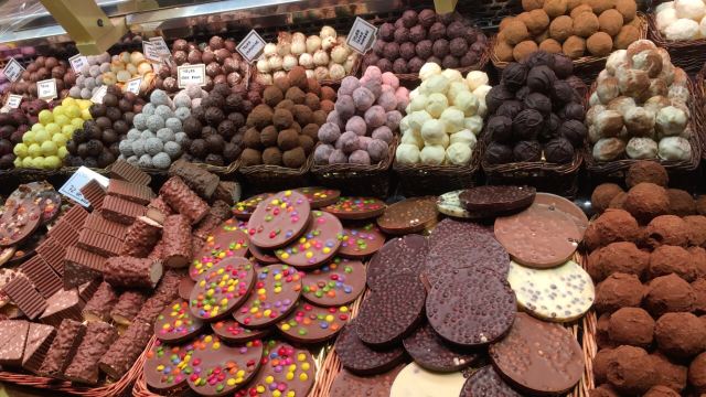 Mercat de la Boqueria