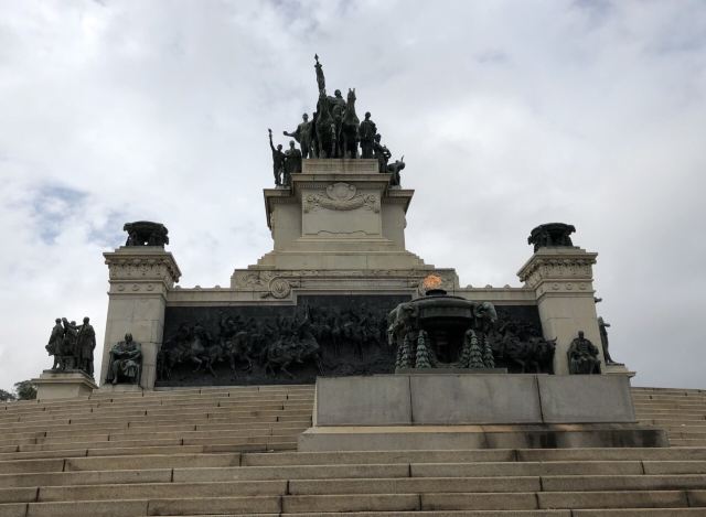 Monument to the Independence of Brazil