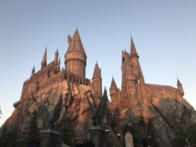 Universal Studios Hollywood