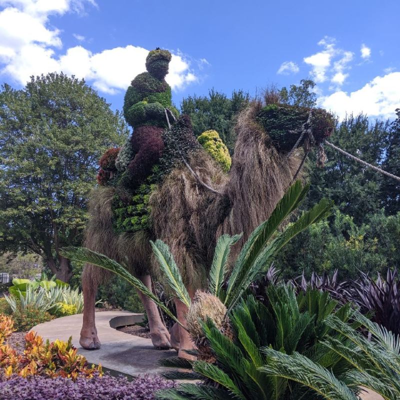 Atlanta Botanical Garden Tickets Deals Reviews Family