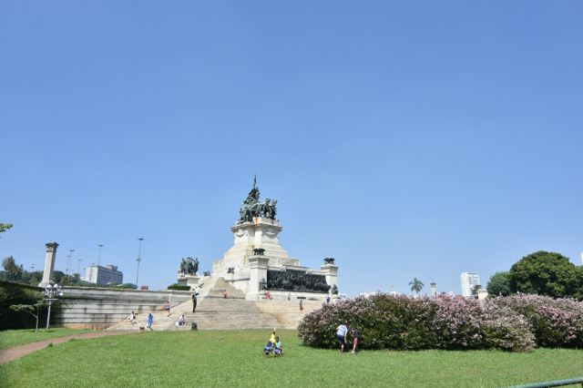 Monument to the Independence of Brazil