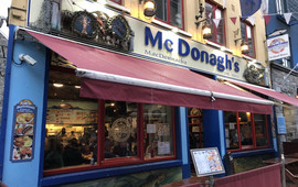 McDonagh's