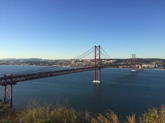 25th of April Bridge