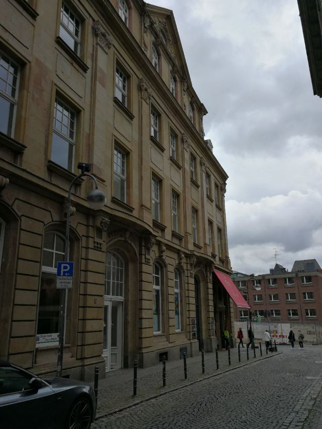 Duftmuseum Im Farina Haus Attractions Yhj000 Cologne Travel