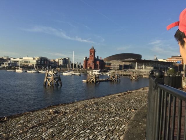 Cardiff Bay