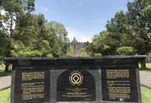 Pawon Temple景点图片