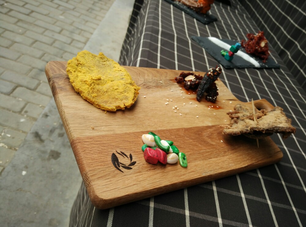 盐藏牦牛肉特产店(稻城店)餐厅图片