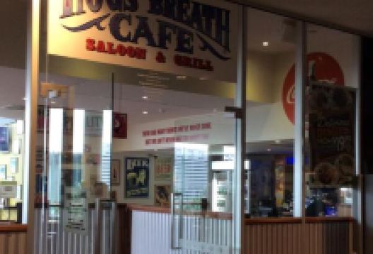 Hogs Breath  Cafe美食图片
