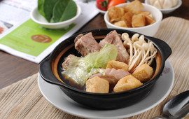 肉骨茶