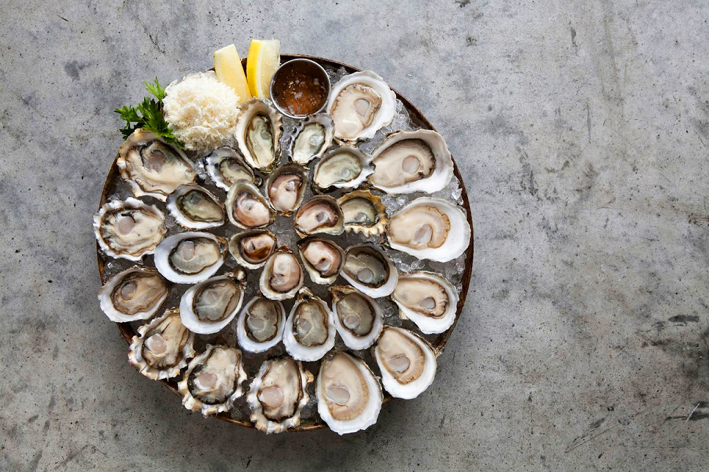 生蚝