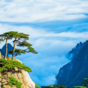 黄山+宏村景区2日1晚跟团游