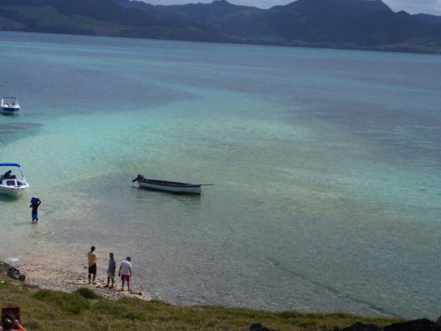Secret Lagoon