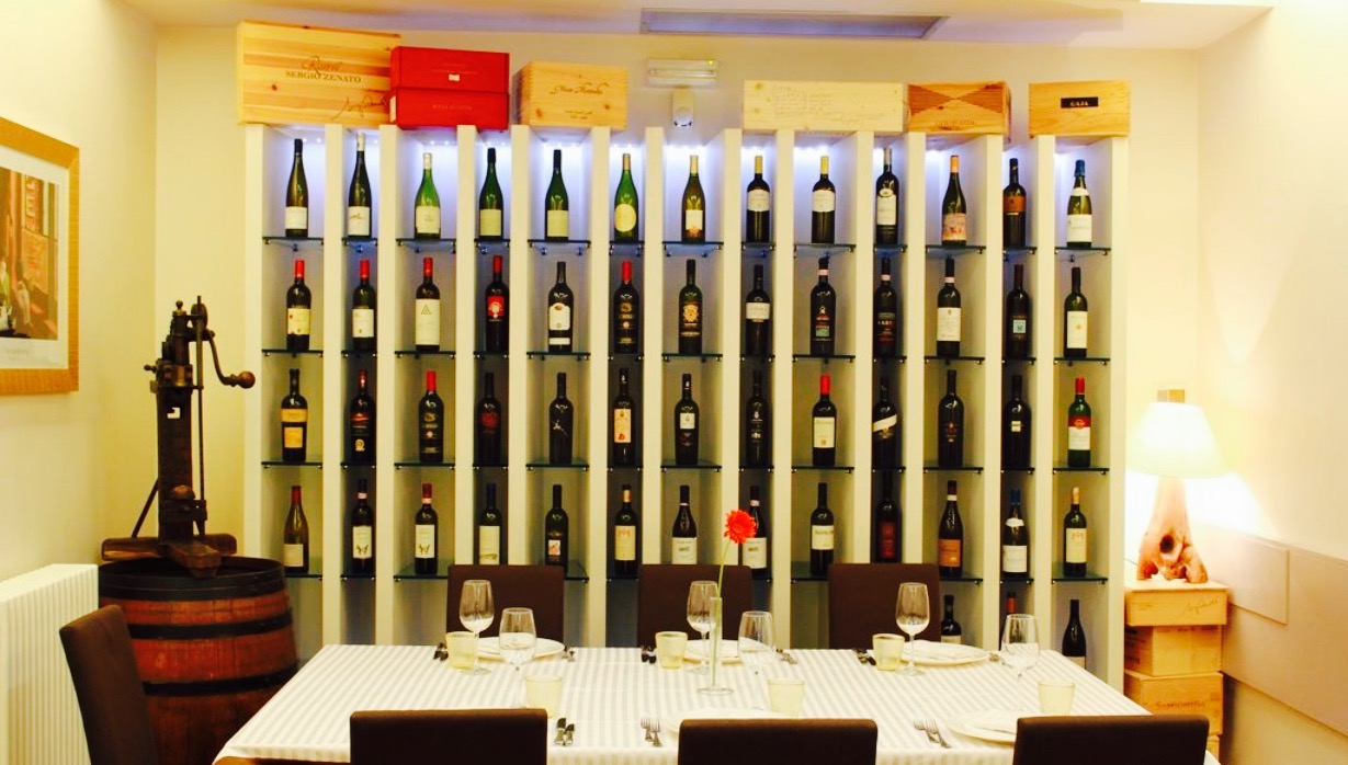 Ristorante del Corso - Biancospino餐厅图片