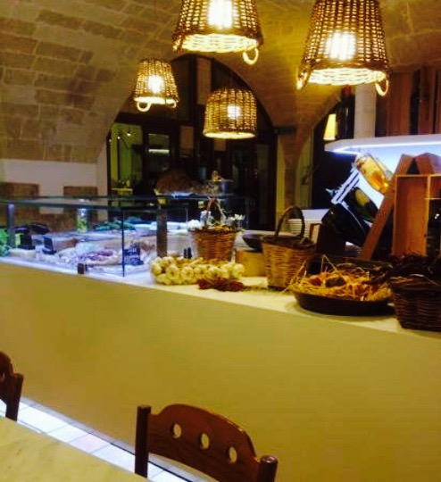 Tre Archi餐厅图片