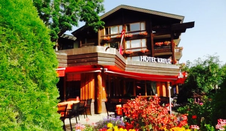 Restaurant Kreuzstube