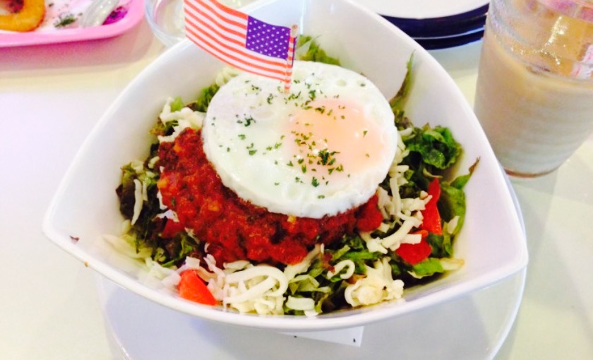 American Diner K's Pit