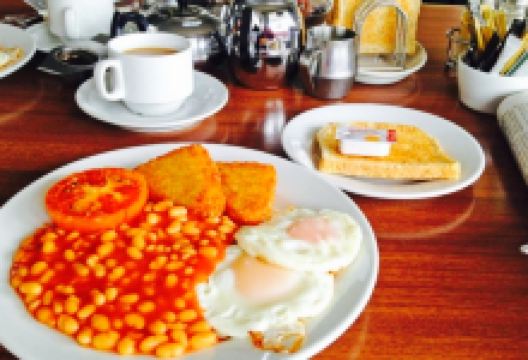 The Teapot Inn美食图片