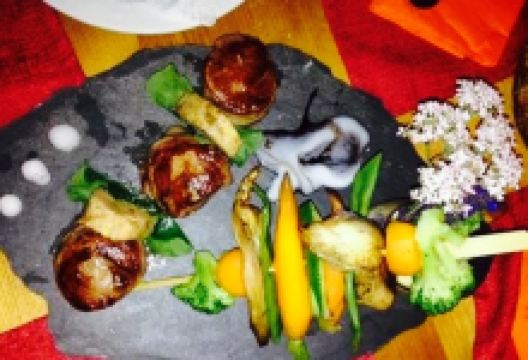 Hotel de Moiry美食图片