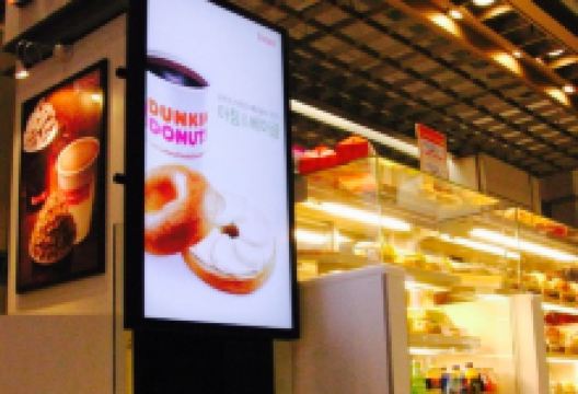 Dunkin' Donuts美食图片